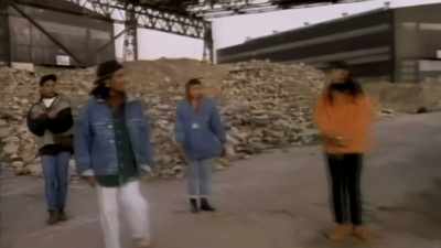 There had to be, at some point,
women breaking through - LOUDER: The Soundtrack of Change