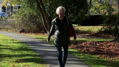 There had to be
chemo for six months - The Way of Miracles