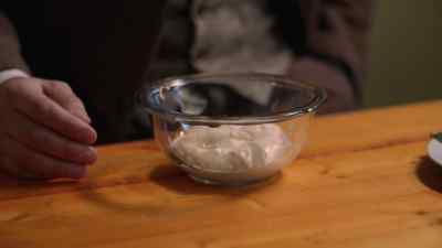 There has to be egg in this. - The Food That Built America