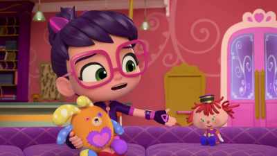 There has to be.
If I can't play with them, - Abby Hatcher