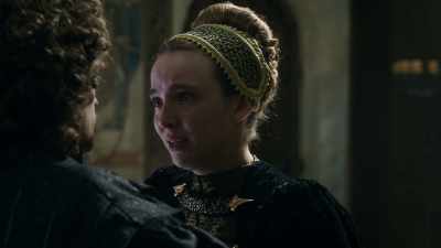 There has to be,
if we just think. - The White Princess