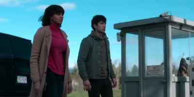 There has to be more
of them inside. - Motherland: Fort Salem