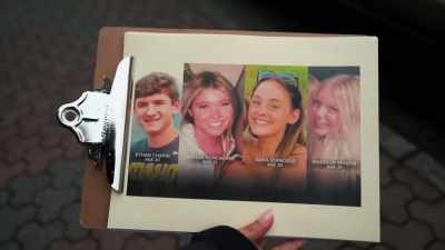 - There has to be
more than these girls - #CyberSleuths: The Idaho Murders