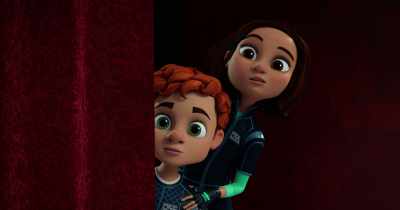 There is to be no contact
with rogue Agent Improv. - Spy Kids: Mission Critical