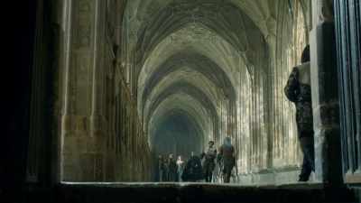 There is to be no welcome - The White Princess
