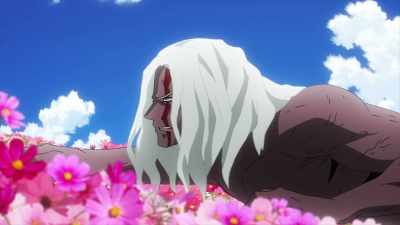 There has to be only one ruler. - My Hero Academia: Heroes Rising