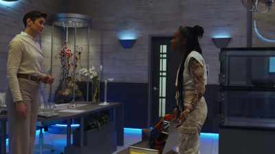 There has to be
something else you can tell me, - Naomi