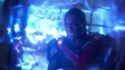 There has to be something else. - Supergirl
