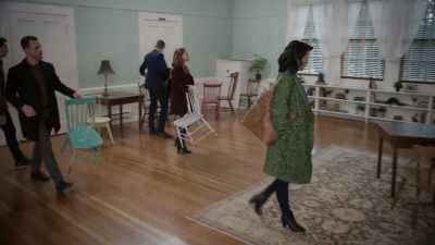 There has to be something
that I noticed about that truck. - Aurora Teagarden Mysteries: Til Death Do Us Part