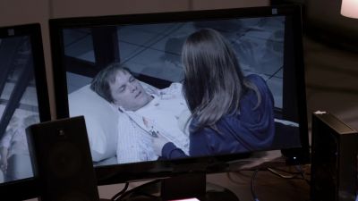 -There has to be another way.
-No. - Criminal Minds