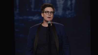 There is too much hysteria around gender - Hannah Gadsby: Nanette