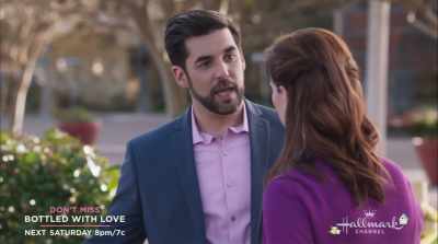 There was too much
money invested, - True Love Blooms