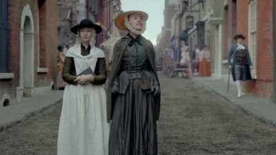 There is torment waiting, - Harlots