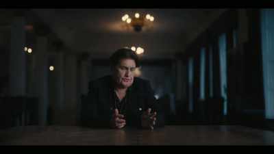 There was tracks on it,
when we delivered it, - Simple Minds: Everything is Possible