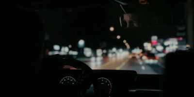 There was traffic on the 360 loop.
I thought this would be faster. - The Last Thing He Told Me