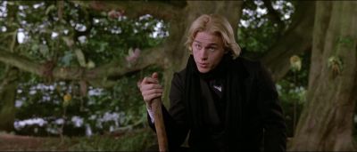 There is tragedy in the family - Nicholas Nickleby