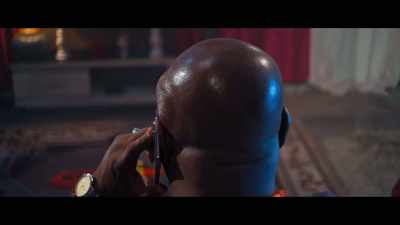 There is trouble! [Chuckles] - King of Boys: The Return of the King