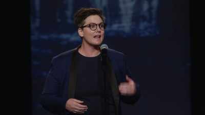 There is truth to it, though.
Laughter is very good for the human. - Hannah Gadsby: Nanette
