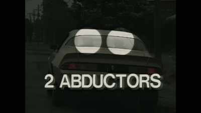 There were two abductors, not one. - Ken and Barbie Killers: The Lost Murder Tapes