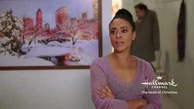 There you two are! Roman, - Christmas Waltz