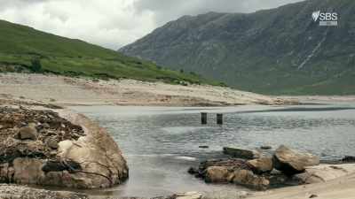 There was two brothers,
their mother, - Scotland from the Sky