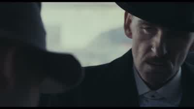 There is two good men there. - Peaky Blinders
