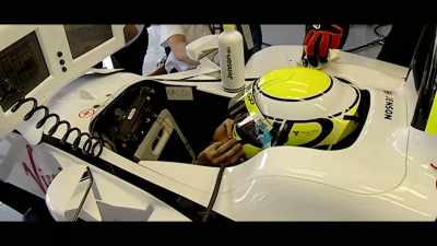 There were two other teams with a double
diffuser who were not winning races. - Brawn: The Impossible Formula 1 Story