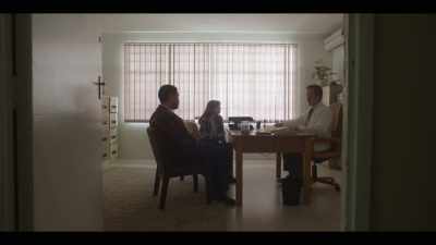 There were two patients.
Can you describe them? - Catch Me a Killer