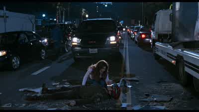 There were two sides to that billboardAnd they both hurt equally - The 40 Year Old Virgin