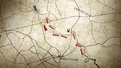 There, union
troops sent to sneak - Blood and Fury: America's Civil War