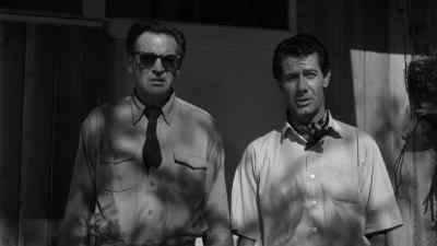 - There used to be ridges
there for maybe two miles. - Attack of the Crab Monsters