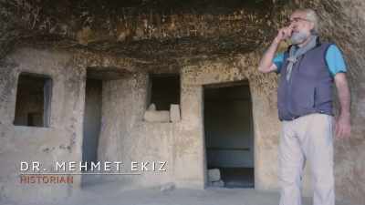 There used
to be gigantic rocks - Mysteries of the Abandoned