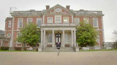 There was very little that Eisenhower could do - The Buildings That Fought Hitler