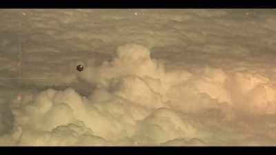 There was virtually
no discussion - Beyond: UFOS and the Unknown