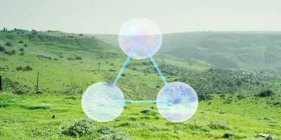 There, they visualized
and thought
a geometric pattern - Close Encounters of the Fifth Kind