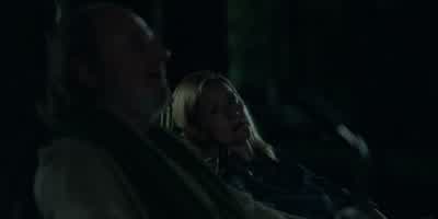 There was a bit of trouble. - Ozark