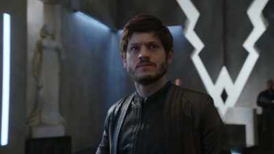 There it was, a chasm. - Marvel's Inhumans