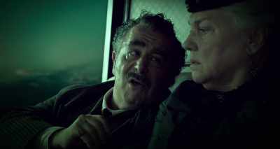 There  was  a flame.
You do not know there is. - The Ballad of Buster Scruggs