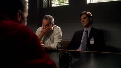 -There was a hostage situation, and... - Criminal Minds