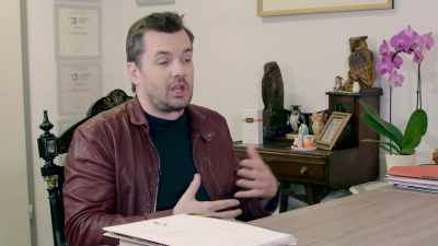 >> THERE WAS A JAR OF HONEY WITH - The Jim Jefferies Show