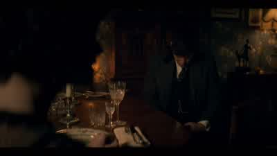 There was a kid......died in the explosion. - Peaky Blinders
