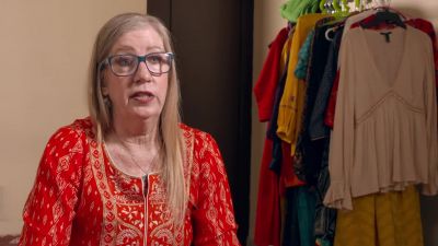 THERE WAS A KNOCK ON MY DOOR. - 90 Day Fiancé: The Other Way