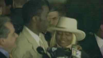 - There was
a little blip of coverage - Diddy: The Making of a Bad Boy