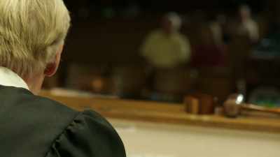 There was
a lot of stress - Homicide Hunter: Never Give Up