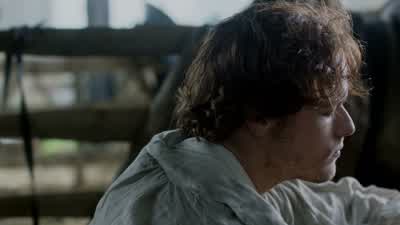 There was a price on my head. - Outlander