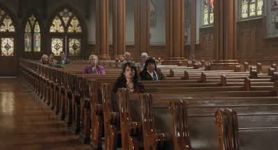 There was a raid on a pawn shop in L.A. - Sister Act