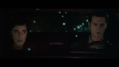 There was a rat in Florida, Donnie. - Donnie Brasco