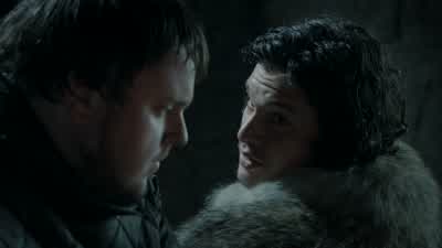 There was a raven. - Game of Thrones
