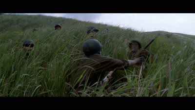There was a... - The Thin Red Line