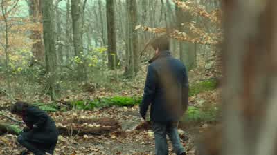 There was a serious firefight here. - Marvel's The Punisher